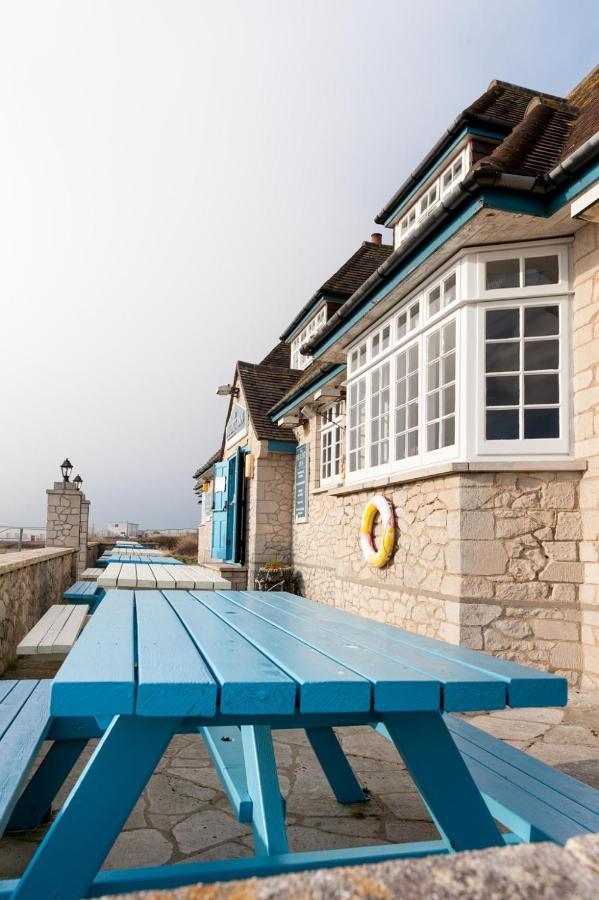 The Pulpit Inn Portland Exterior foto